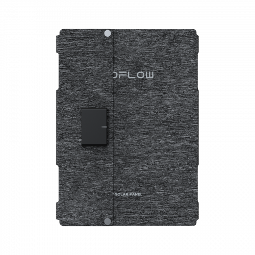 Солнечная панель EcoFlow 45W Solar Panel - Type-C