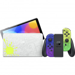 Nintendo Switch OLED Model Splatoon 3 Edition