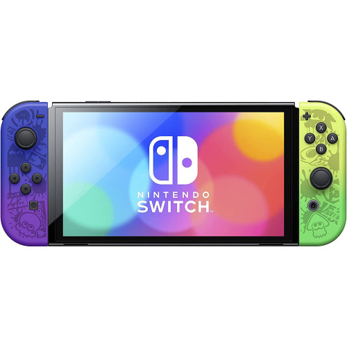 Nintendo Switch OLED Model Splatoon 3 Edition