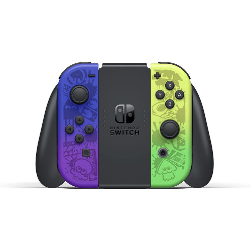 Nintendo Switch OLED Model Splatoon 3 Edition