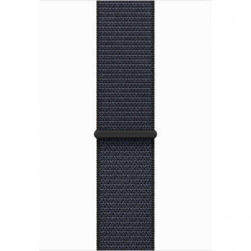 Apple Watch SE 2 GPS 44mm Midnight Aluminium Case w. Ink Sport Loop (MXEP3/MXG33/MXGN3)