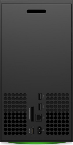 Microsoft Xbox Series X 2 TB Galaxy Black