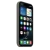 Чехол-накладка (силиконовый) для iPhone 16 Pro Silicone Case High Copy with MagSafe Stone Gray