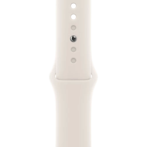 Apple Watch SE 2 GPS 40mm Starlight Aluminium Case w. Starlight Sport Band - S/M (MXEF3) (New, без коробки)