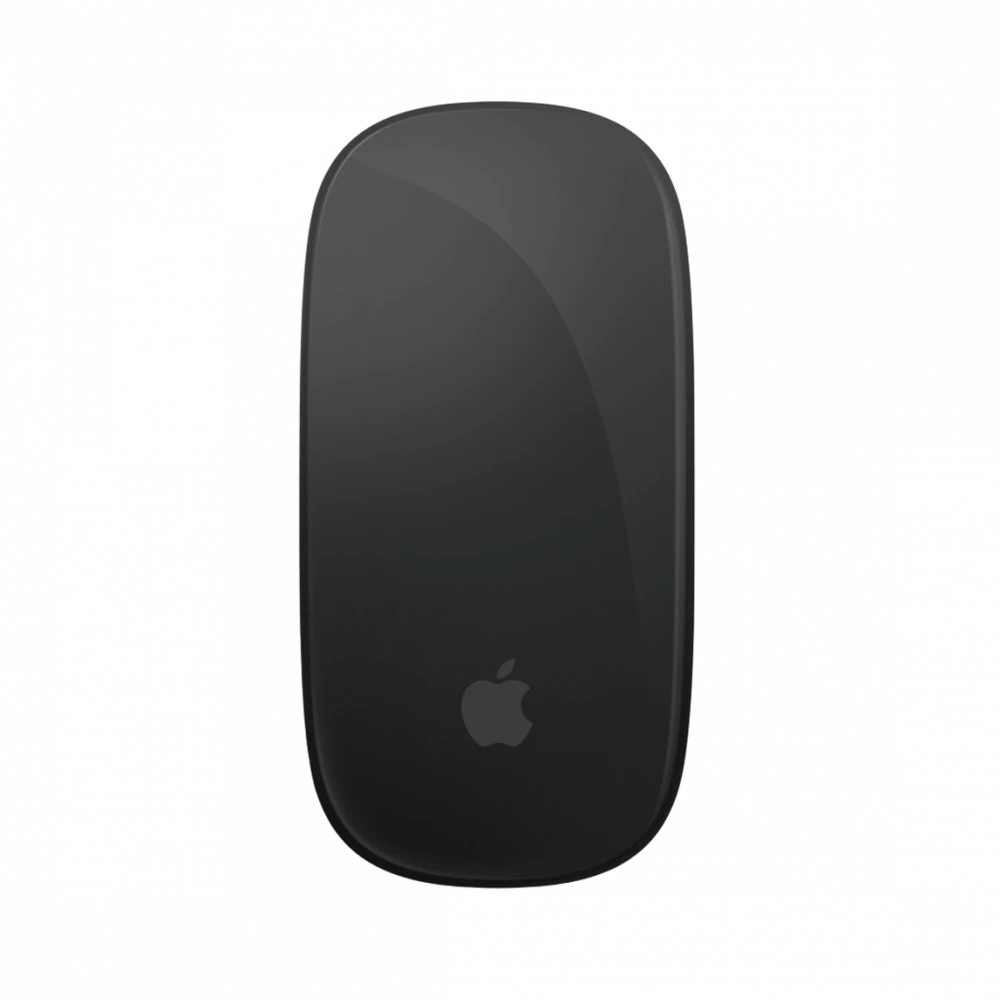 Apple Magic Mouse USB-C Black Multi-Touch Surface (MXK63) — купити