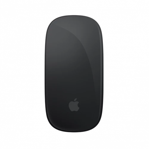 Apple Magic Mouse USB-C Black Multi-Touch Surface (MXK63)