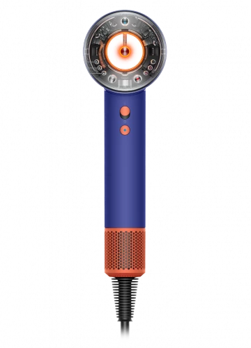 Фен Dyson Supersonic HD16 Nural Vinca Blue/Topaz (515166-01)