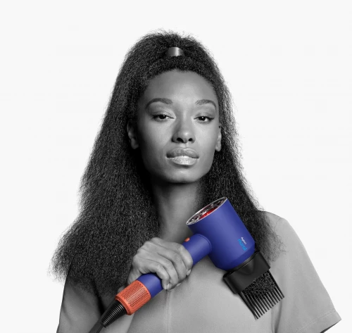 Фен Dyson Supersonic HD16 Nural Vinca Blue/Topaz (515166-01)