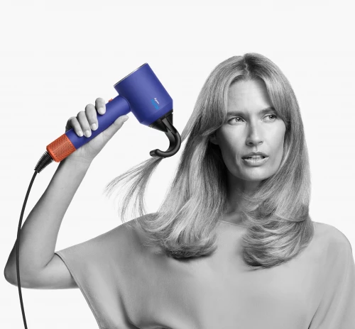 Фен Dyson Supersonic HD16 Nural Vinca Blue/Topaz (515166-01)