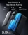 Anker 737 Power Bank (PowerCore 24K) 24000mAh 140W Black (A1289011)