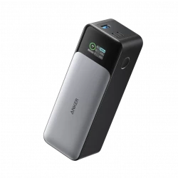 Anker 737 Power Bank (PowerCore 24K) 24000mAh 140W Black (A1289011)