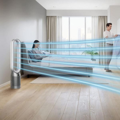 Очиститель воздуха Dyson Purifier Cool (TP07) White/Silver