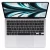 Apple MacBook Air 13,6" M2 Silver 2022 (Z15W000B4) (Open Box)