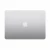 Apple MacBook Air 13,6" M2 Silver 2022 (Z15W000B4) (Open Box)