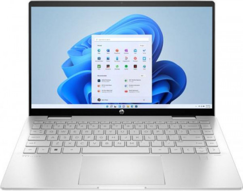 HP Pavilion x360 14-ek2013ua Natural Silver (A0NB6EA)