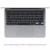 Apple MacBook Air 13,6" M3 2024 Space Gray (MC8G4) (Open Box)