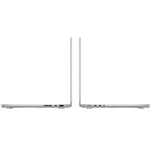 Apple MacBook Pro 16" Late 2024 Silver (Z1FP000JA)