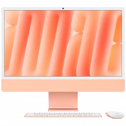 Apple iMac 24 M4 Orange (Z1EW000AM)