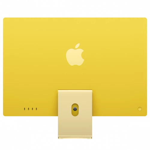 Apple iMac 24" M4 Yellow (Z1EL000AN)