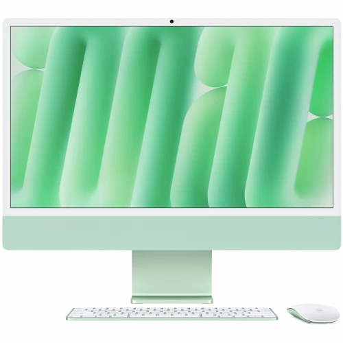 Apple iMac 24" M4 Green (Z1EN0007N)