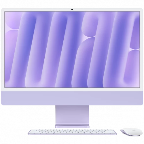 Apple iMac 24" M4 Purple (Z1EU000AN)