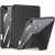 Чехол-книжка (полиуретановый) Apple iPad mini 6 2021 / mini 7 2024 Dux Ducis Magi Series Black