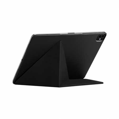 Чехол-книжка (полиуретановый) Apple iPad mini 6/7 Pitaka MagEZ Folio 2 (black)