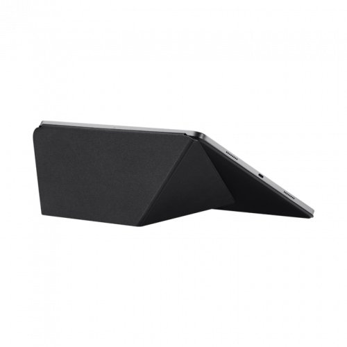 Чехол-книжка (полиуретановый) Apple iPad mini 6/7 Pitaka MagEZ Folio 2 (black)