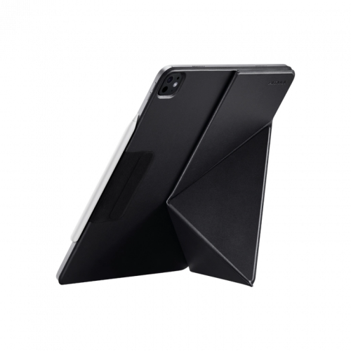 Чехол-книжка (полиуретановый) Apple iPad mini 6/7 Pitaka MagEZ Folio 2 (black)