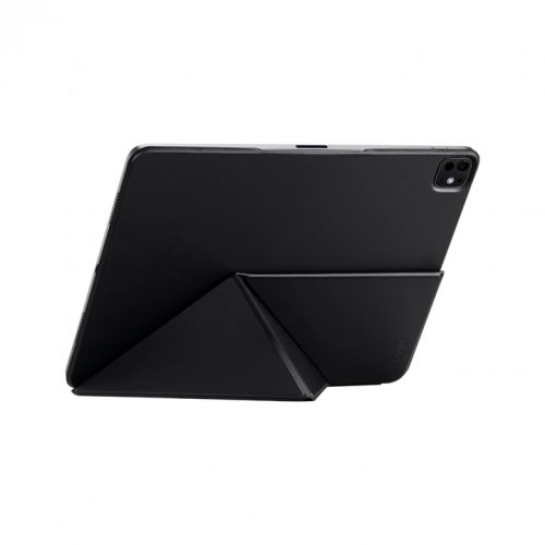 Чехол-книжка (полиуретановый) Apple iPad mini 6/7 Pitaka MagEZ Folio 2 (black)