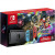 Nintendo Switch Neon Blue-Red Mario Kart 8 Deluxe Bundle