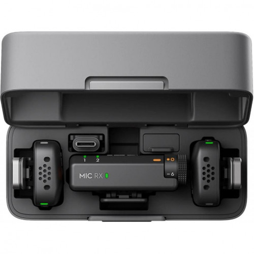 DJI Mic Mini 2TX + 1RX + Charging Case (CP.RN.00000433.01)