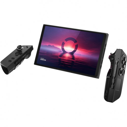 Lenovo Legion Go 512 GB Shadow Black (83E1004ARA)