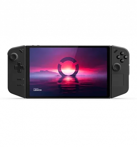 Lenovo Legion Go 512 GB Shadow Black (83E1004ARA)