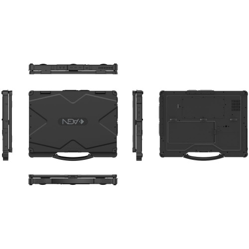 AGN X14T Gray (AGNX14TI5)