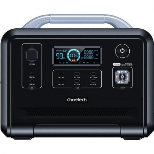 Choetech BS005 1200W (BS005-EU-BK)