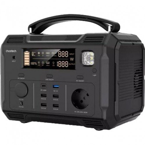 Choetech BS004 500W (BS004-EU-BK)