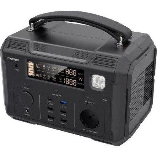 Choetech BS004 500W (BS004-EU-BK)