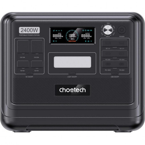 Choetech BS008 2400W (BS008-EU)