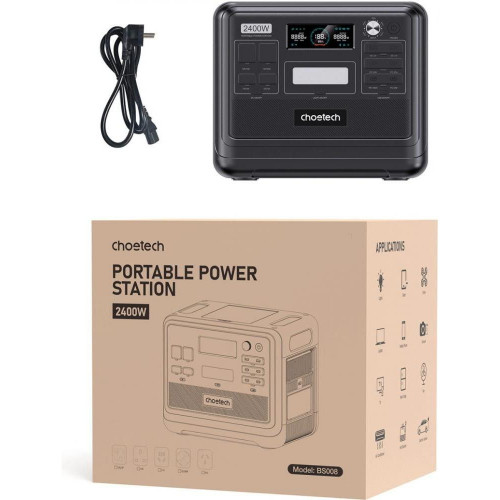 Choetech BS008 2400W (BS008-EU)