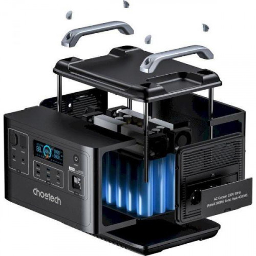 Choetech BS006 2000W (BS006-EU-BK-Z)