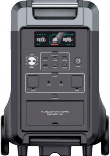 Choetech BS009 3600W (BS009-EU-BK)