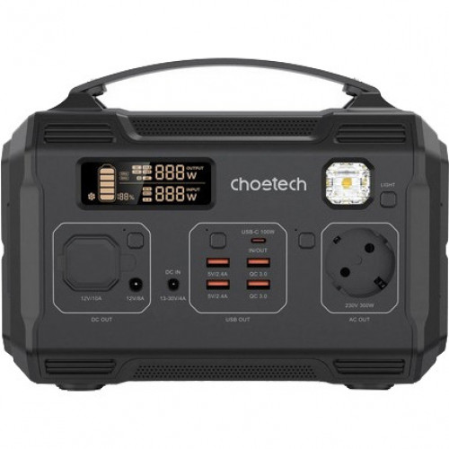 Choetech BS002 300W (BS002-EU-BK)