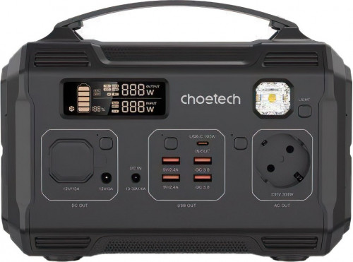 Choetech BS002 300W (BS002-EU-BK)