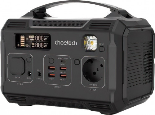Choetech BS002 300W (BS002-EU-BK)