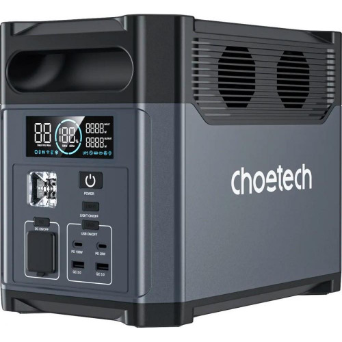 Choetech BS061 1200W (BS061-EU-GY)