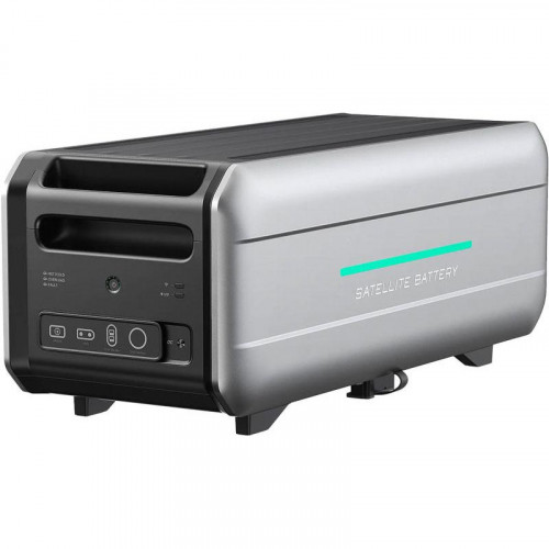 Zendure Satellite Battery BV4600 (ZDSATB4600-GY)