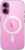 Чехол-накладка (пластиковый) для iPhone 16 Clear Case with MagSafe & Button High Copy