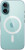 Чехол-накладка (пластиковый) для iPhone 16 Clear Case with MagSafe & Button High Copy
