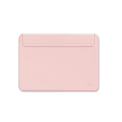 Чохол-папка (шкіряний) Apple MacBook Pro 13" 2016-2022 /Air 13" 2018-2020 Monblan Skin Pro Series Pink